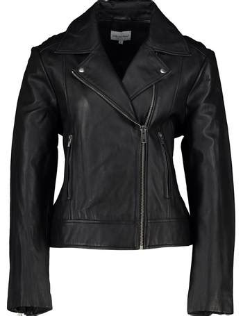 tk maxx leather jackets